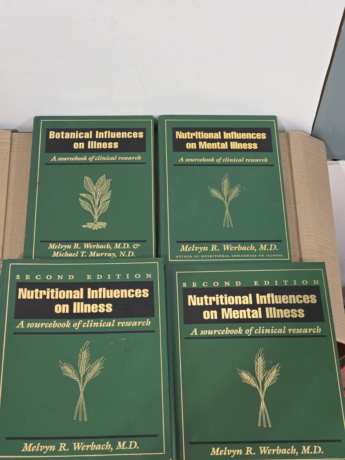 Botanical Influences on Illness & Lot Of 3 Nutritional Influences On Illness