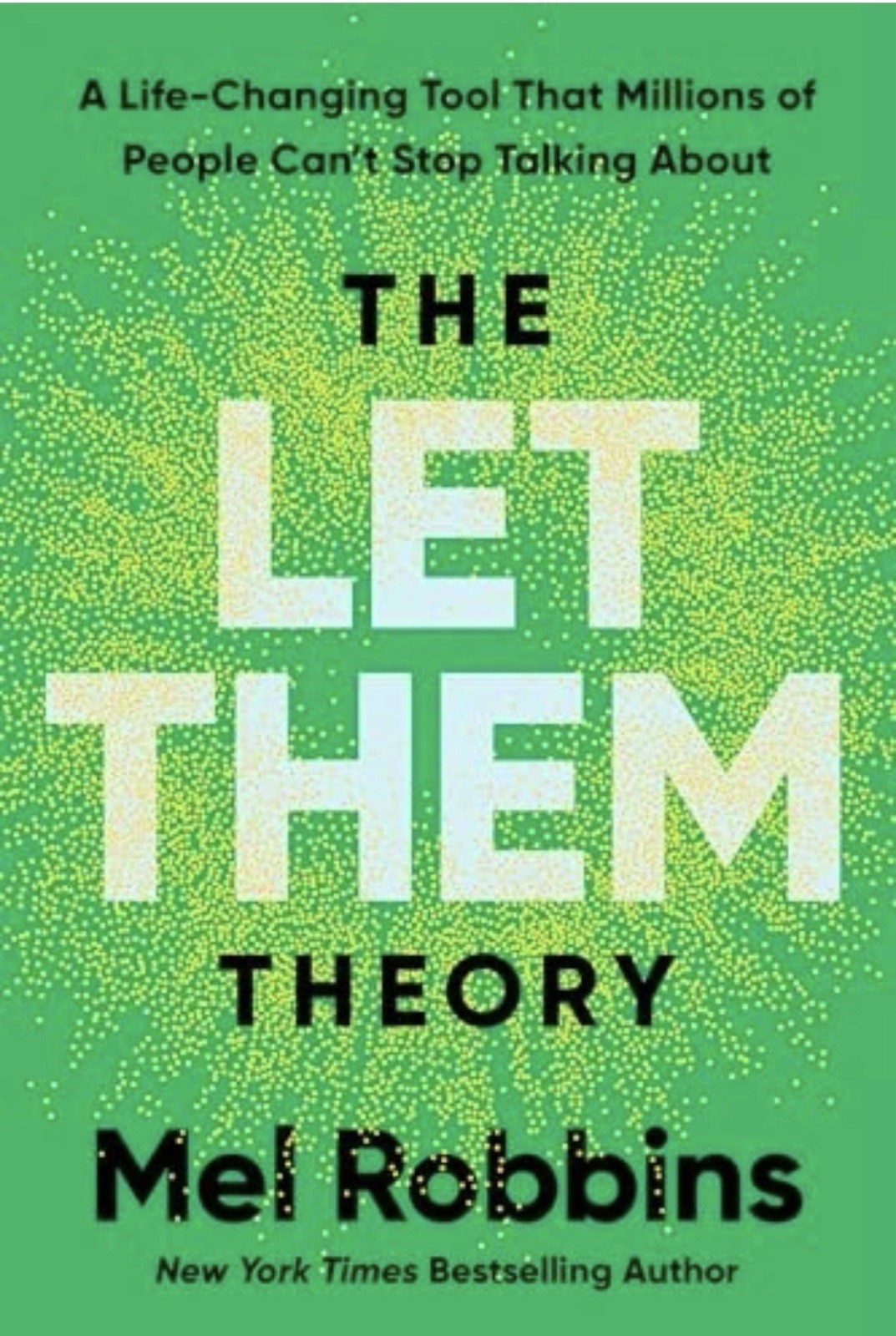 The Let Them Theory: A Life-Ch – VERY GOOD