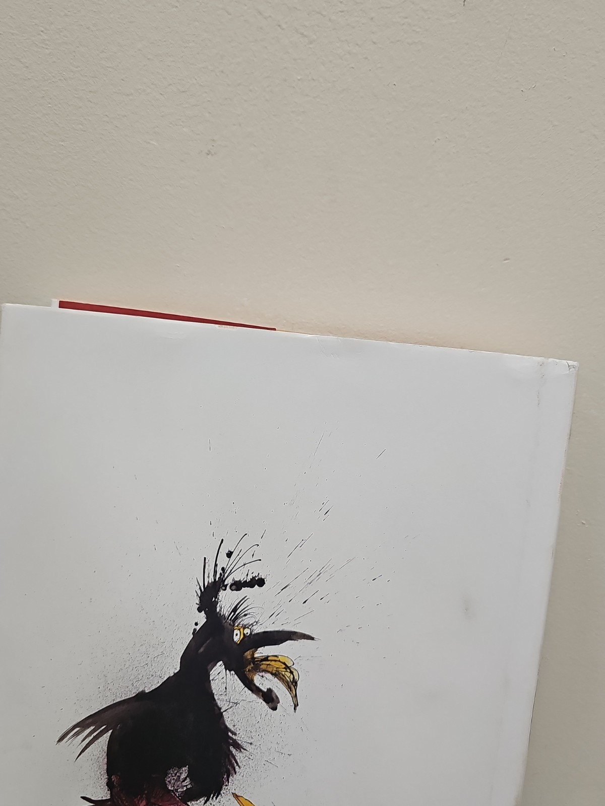 EXTINCT BOIDS Birds Ralph Steadman & Ceri Levy 2012 Hardcover Dustjacket Dodo