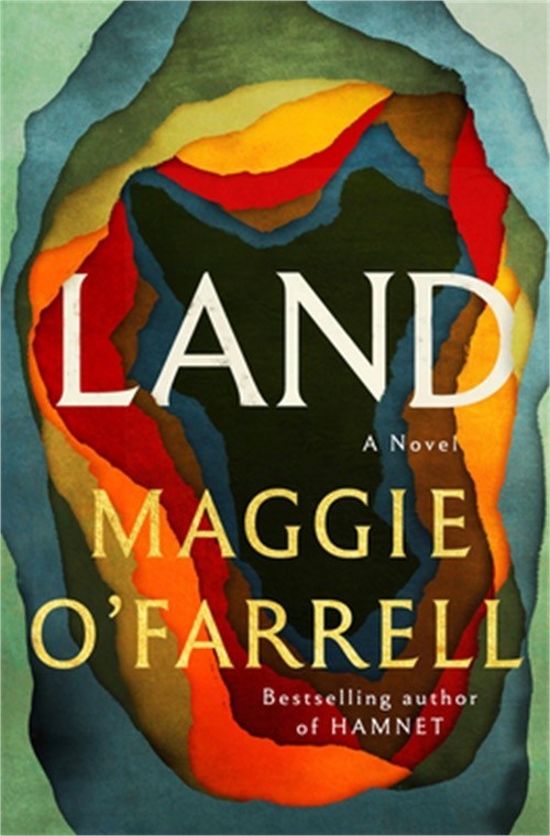 Land (Hardback or Cased Book)