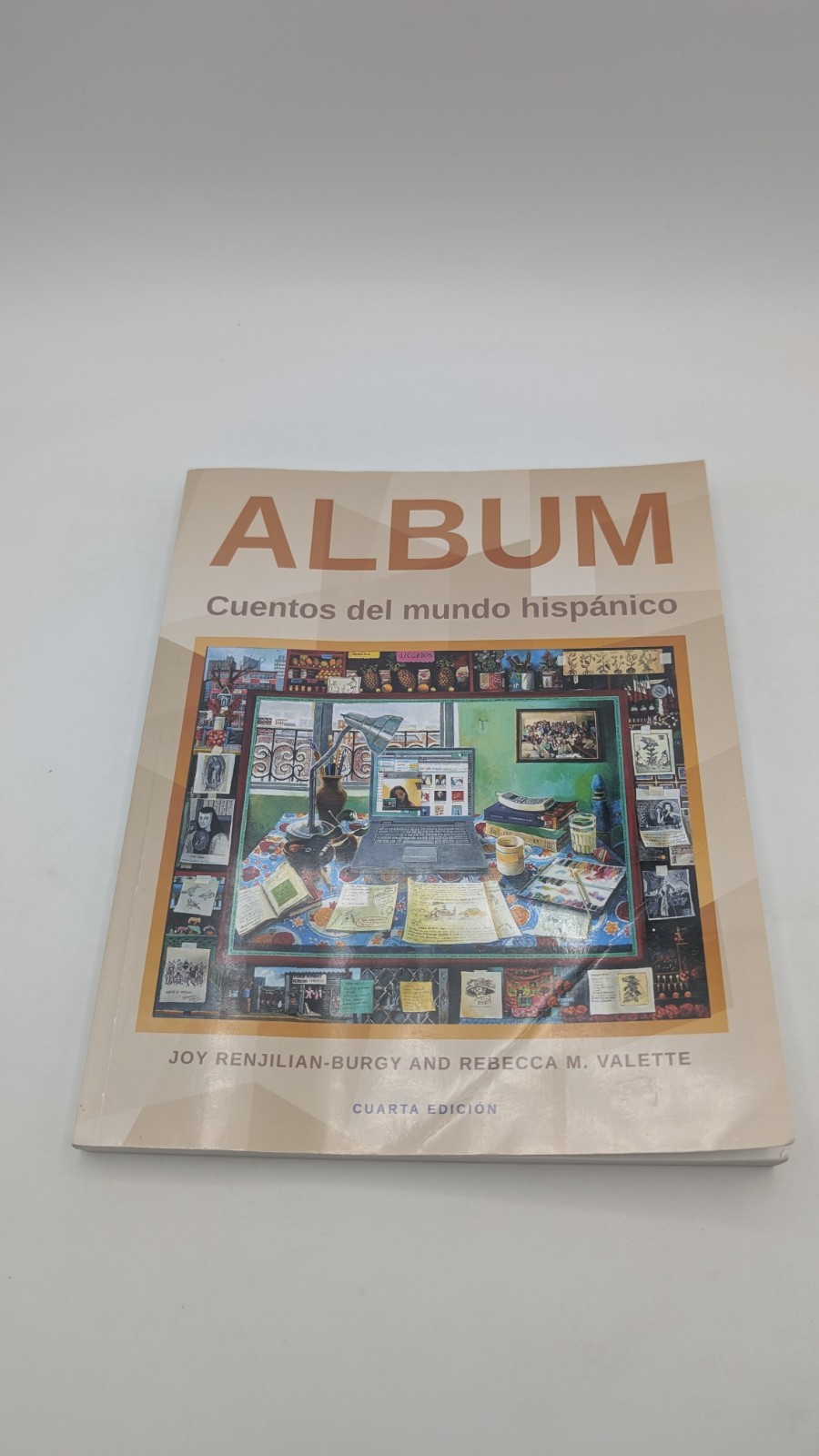 Album (World Languages) – Paperback By Renjilian-Burgy, Joy