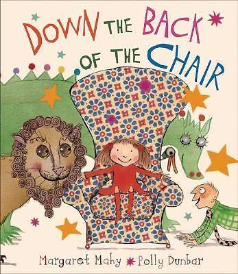 Down the Back of the Chair – hardcover, Margaret Mahy, 0618693955