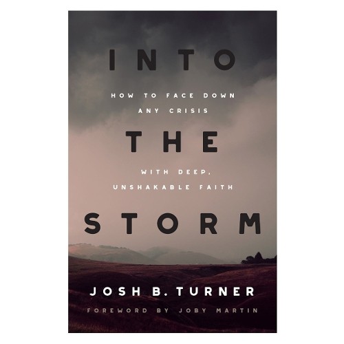 Josh B. Turner Into the Storm (Paperback)