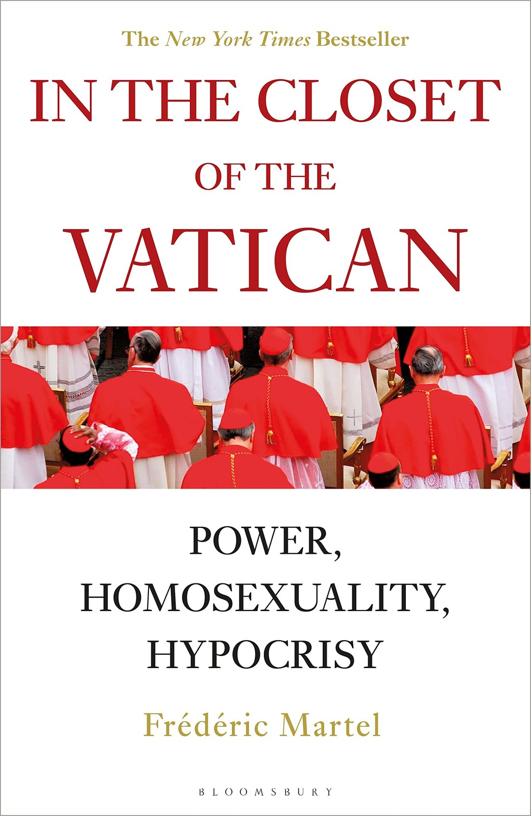 In the Closet of the Vatican: Power, Homosexuality, Hypocrisy; THE NEW YORK …