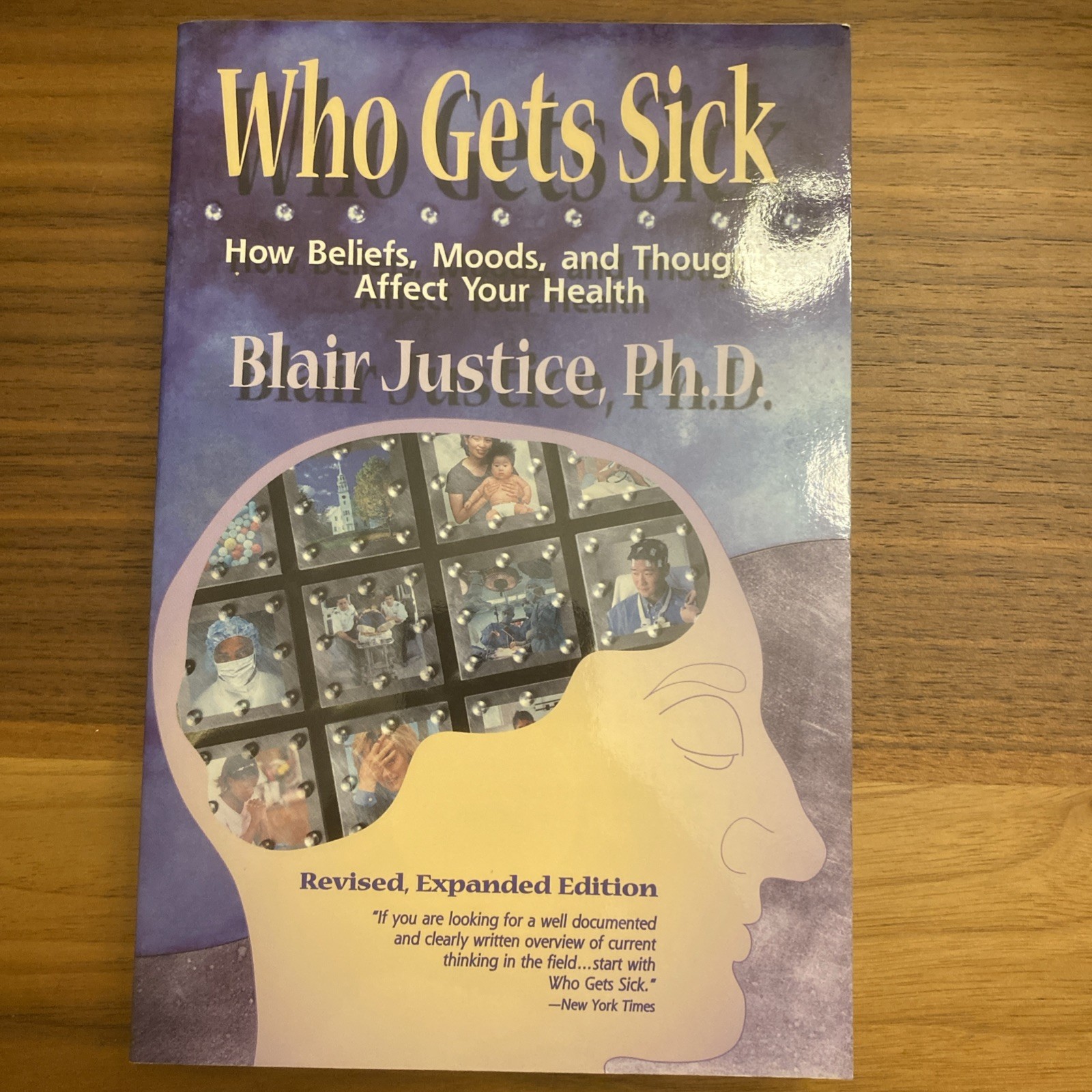 Who Gets Sick: How Beliefs, M – GOOD