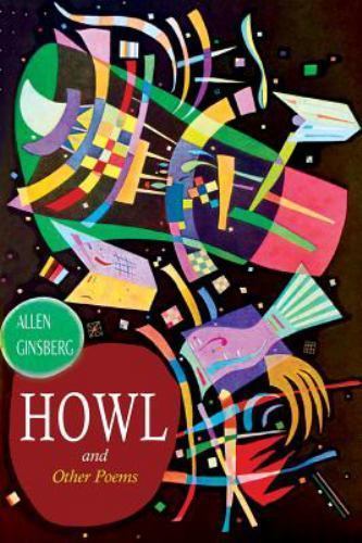 Howl, and Other Poems (Pocket Poets) by Ginsberg, Allen