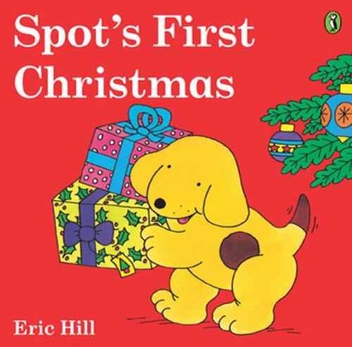 Spot’s First Christmas by Eric Hill, Very Good Book