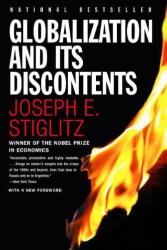 Globalization and Its Discontents; Nor- 0393324397, Joseph E Stiglitz, paperback