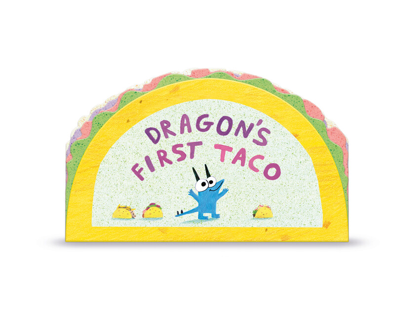Dragon’s First Taco