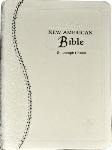 cpy 2011 New American Bible Revised Edition St. Joseph White T-609 609/19W NABRE