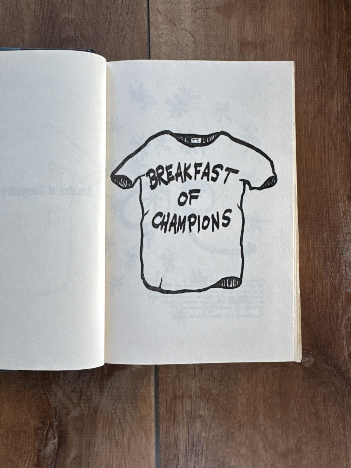 4 KURT VONNEGUT JR Slaughterhouse Five Sirens of Titan Breakfast of Champions HC