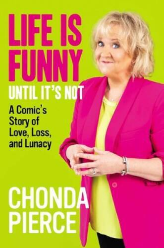 Life Is Funny Until Its Not: A Comics Story of Love, Loss, and Lunacy – GOOD