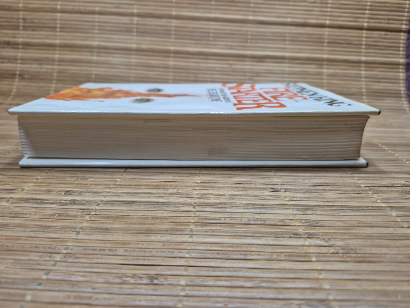 Stephen King FIRE STARTER The Viking Press 1980 Hardcover Dust Jacket FREE SHIP