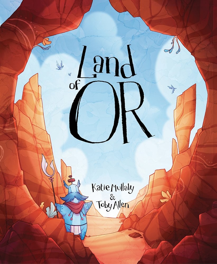 Land of OR