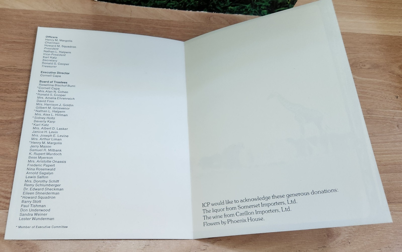 The End of the Game Peter Beard 1st Edition HC Dustjacket ICP Insert Read Detail