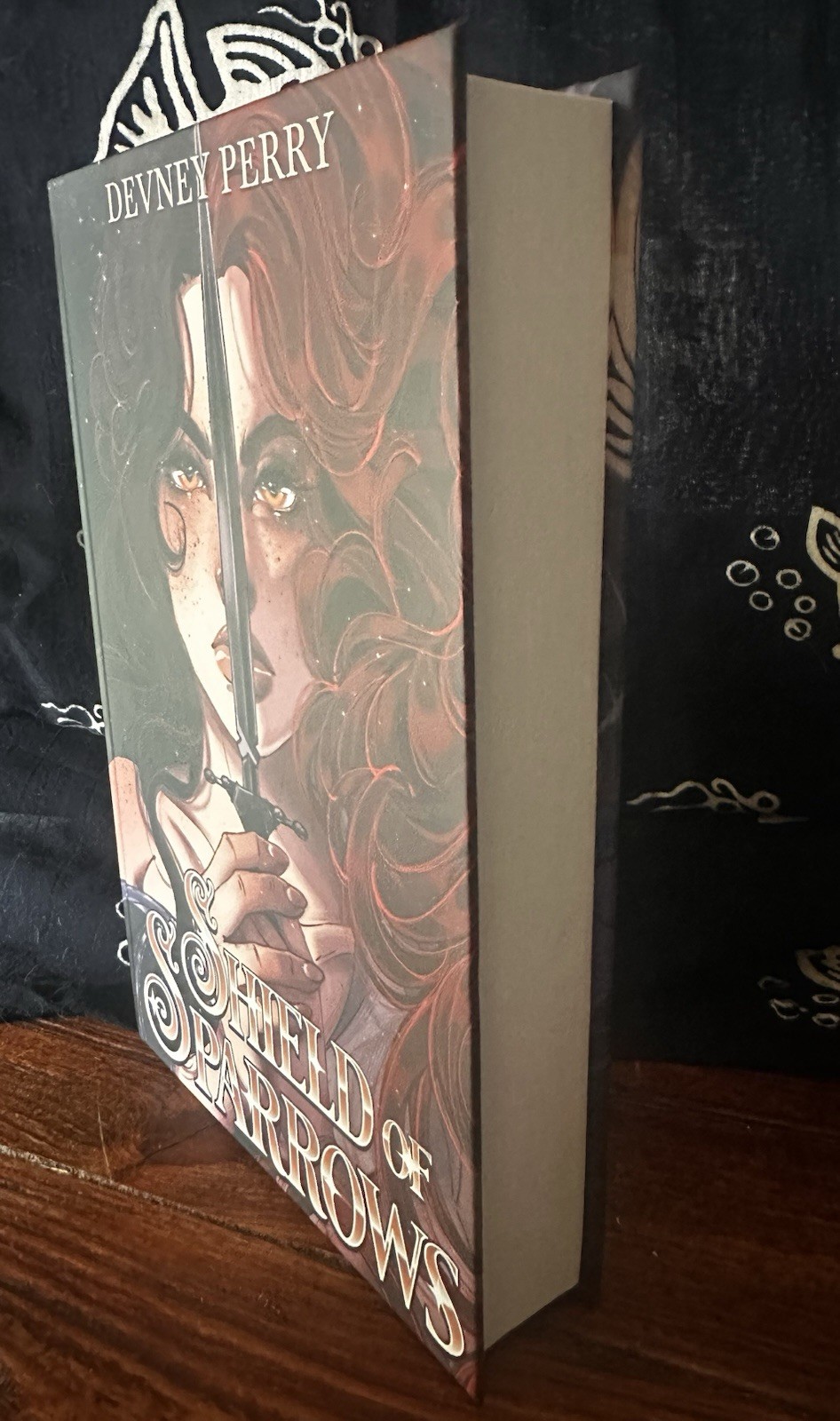 Shield of Sparrows by Devney Perry |Probably Smut| Special Edition 2026 | HC