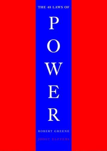 The 48 Laws of Power – Hardcover By Greene Robert – VERY GOOD