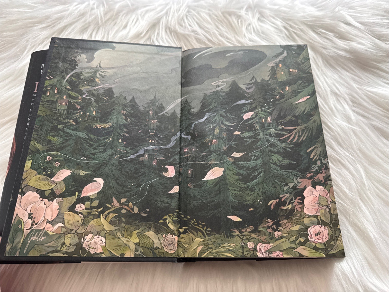 Devney Perry Shield Of Sparrows Deluxe Edition Sprayed Edges Limited Print Run