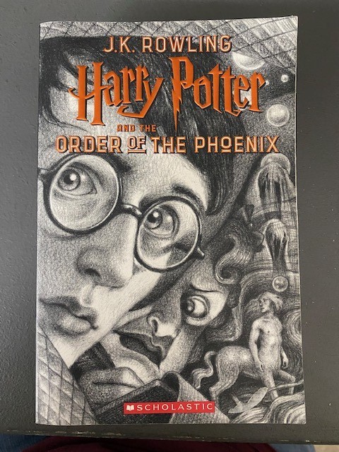 Harry Potter Special Edition you pick the book or set paperback only -GOOD