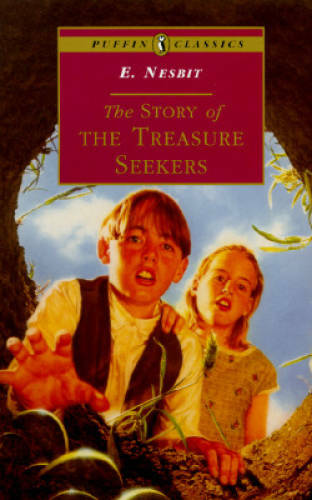 The Story of the Treasure Seekers: Complete and Unabridged (Puf – ACCEPTABLE