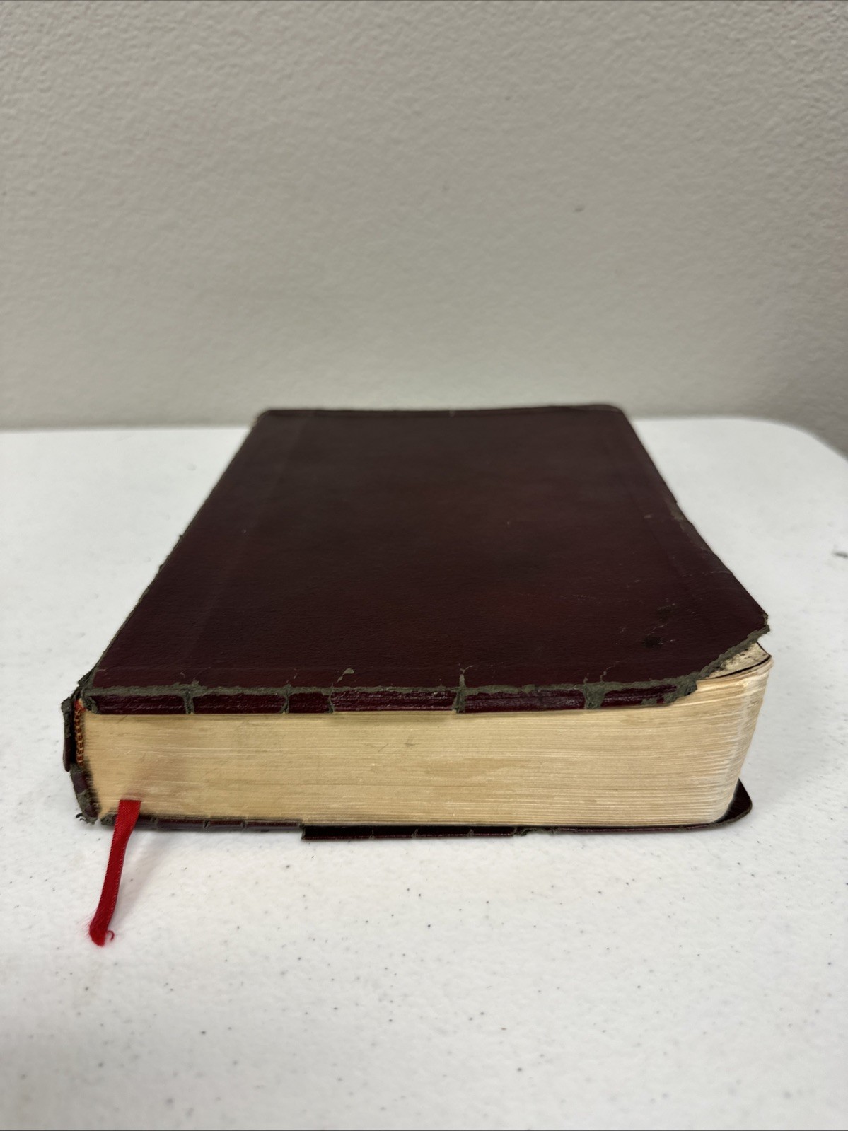 1997 MacArthur Study Bible John MacArthur NKJV Bonded Leather Study Bible
