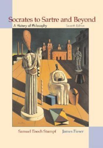 Socrates to Sartre and Beyond: – Hardcover – NEW