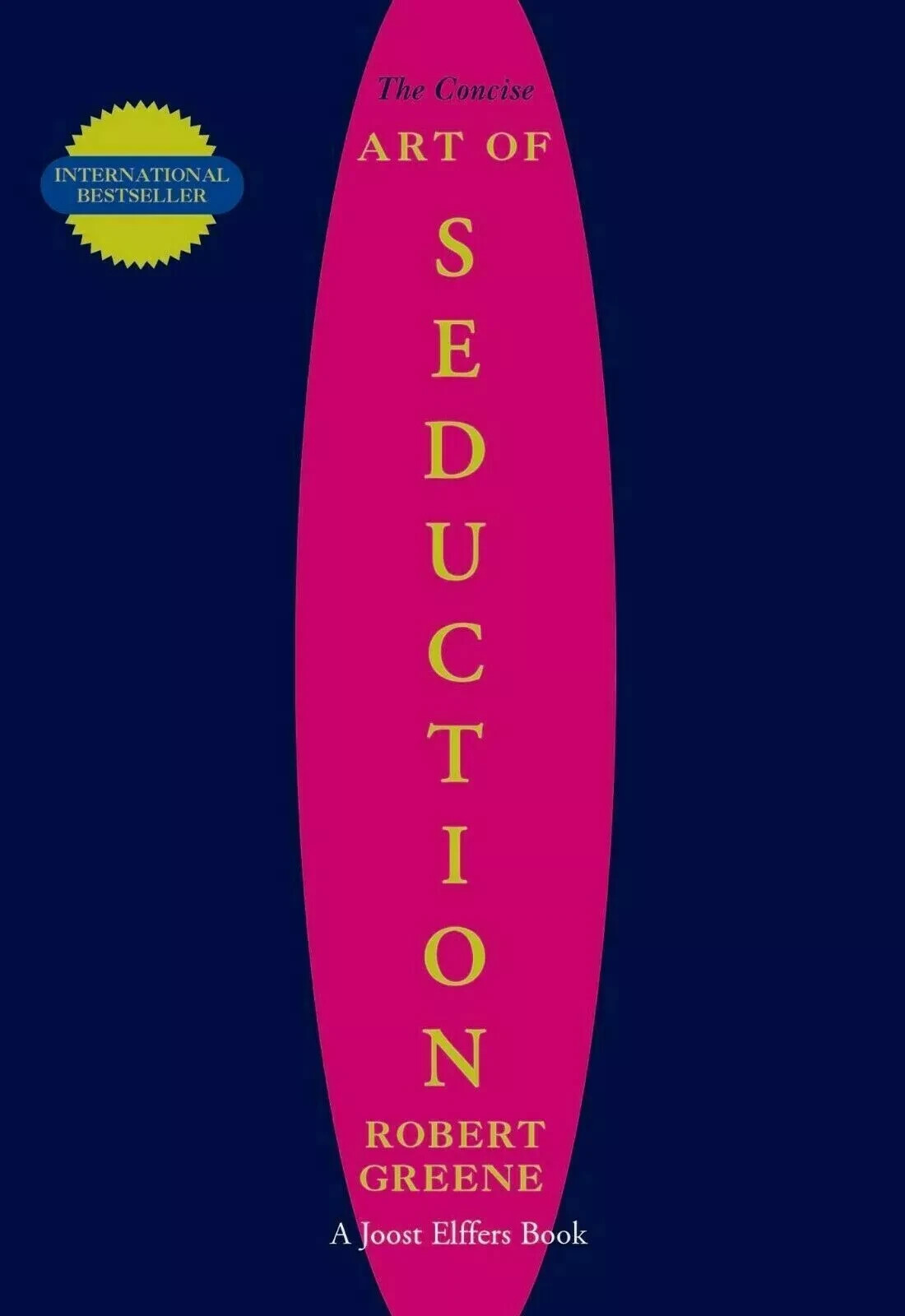 Concise Seduction by Robert Greene Trade Paperback New Stock Free Shipping