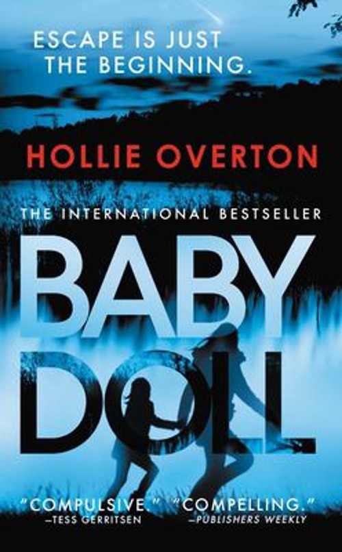 Baby Doll Mass Market Paperbound Hollie Overton
