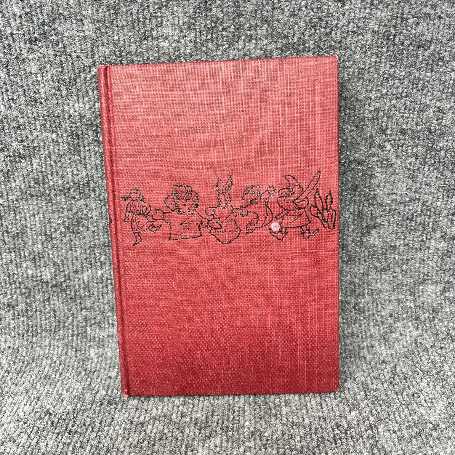 101 Hand Puppets Richard Cummings 1962 Fifth Printing Crafts Performing Arts