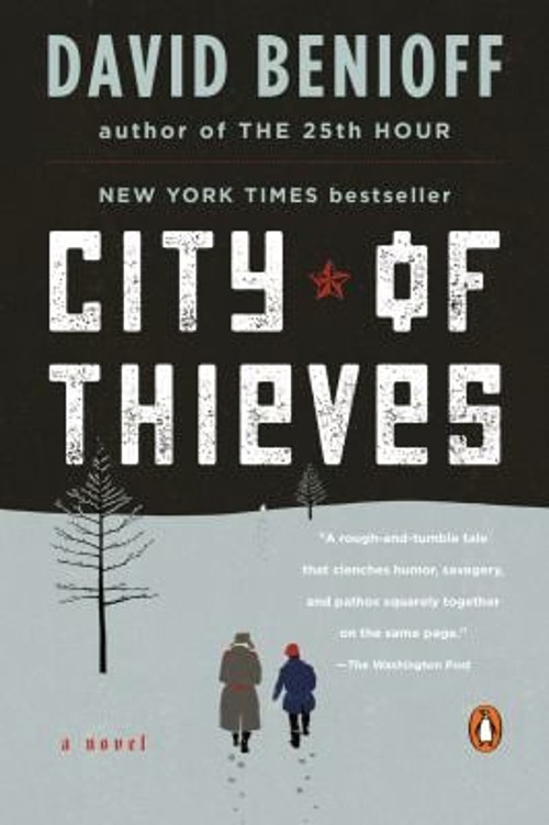 City of Thieves : A Novel Paperback David Benioff