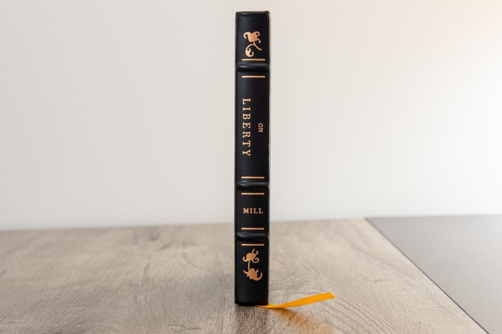 On Liberty by John Stuart Mill 1992 Legal Classics Library Leather