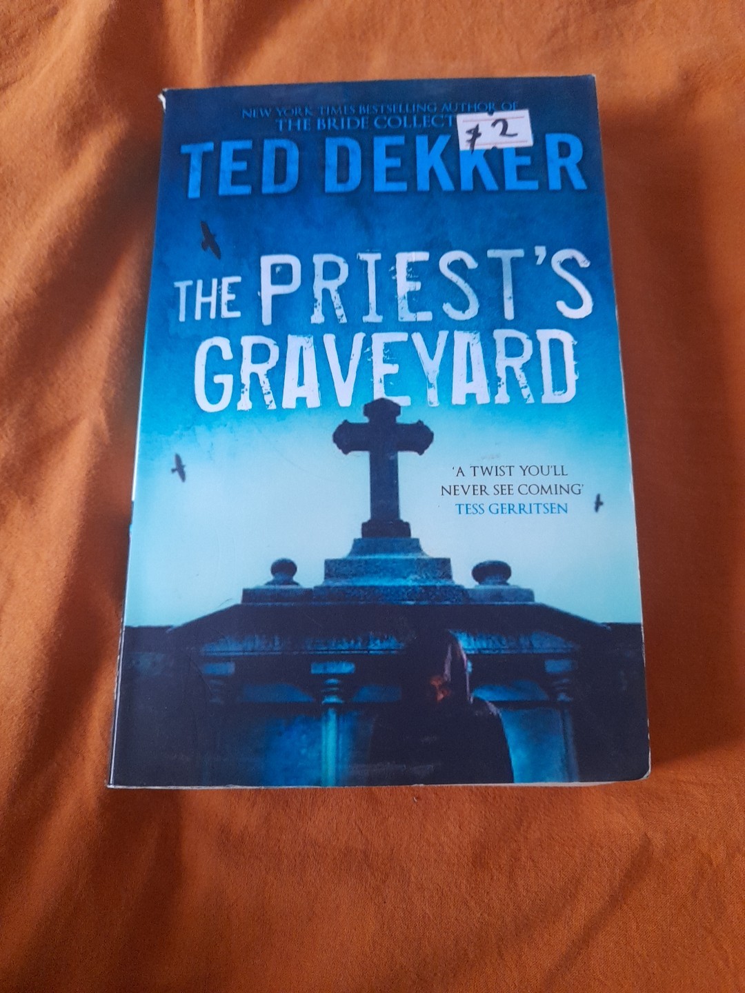 The Priest’s Graveyard, Dekker, Ted