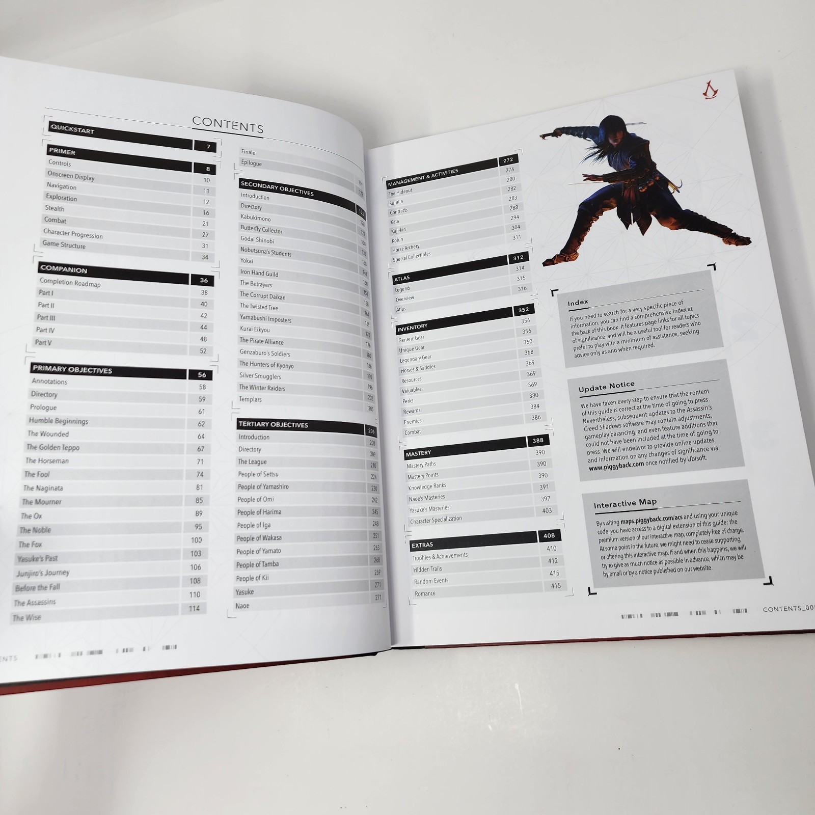 Assassin’s Creed Shadows – The Complete Guide: Collector’s Edition Hardcover