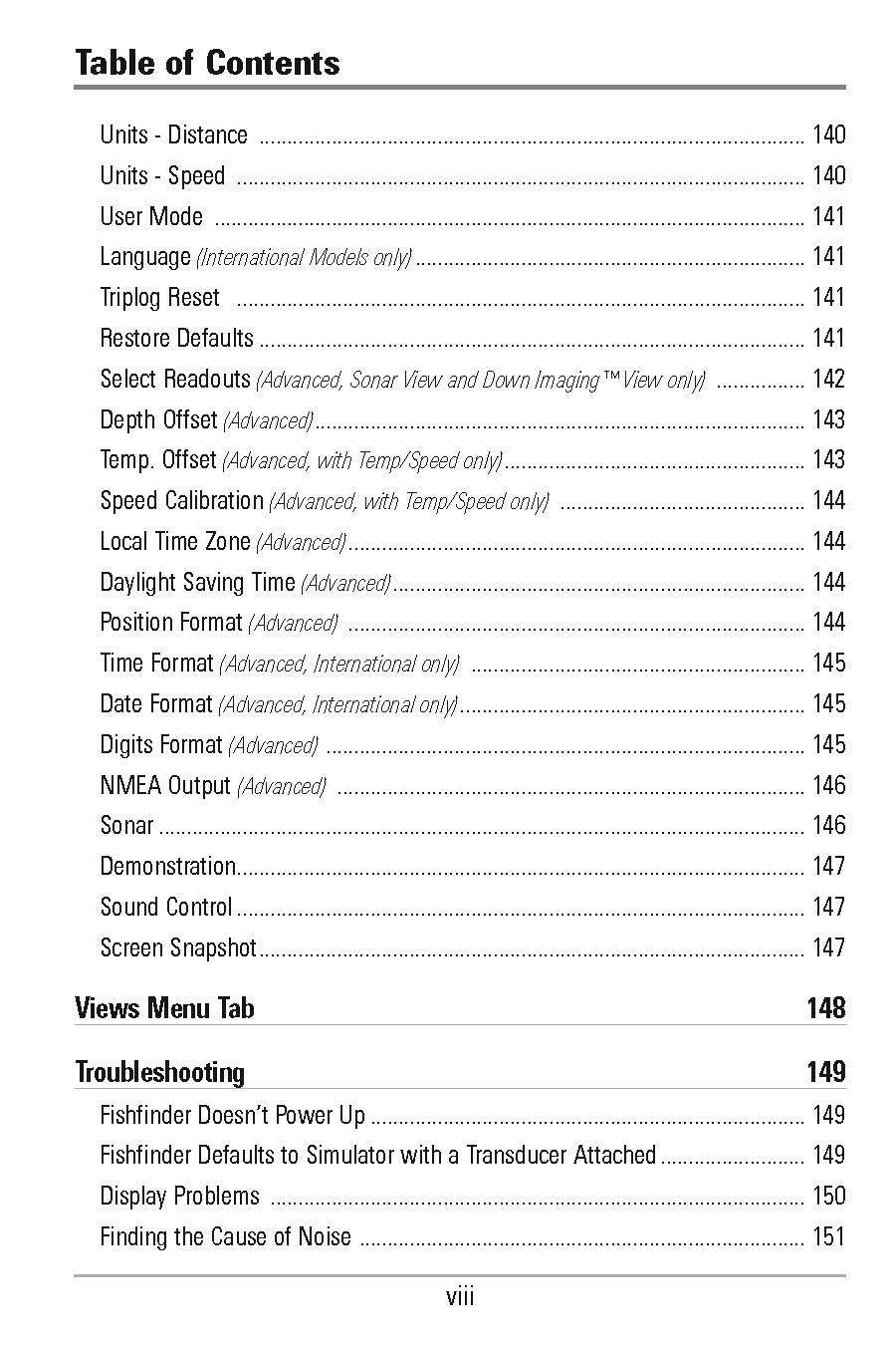 Humminbird 587ci HD DI 597ci HD DI XD Operators Manual User Instructions