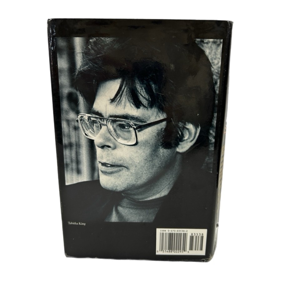Four Past Midnight Stephen King Hardback DJ First Edtion First Printing Viking