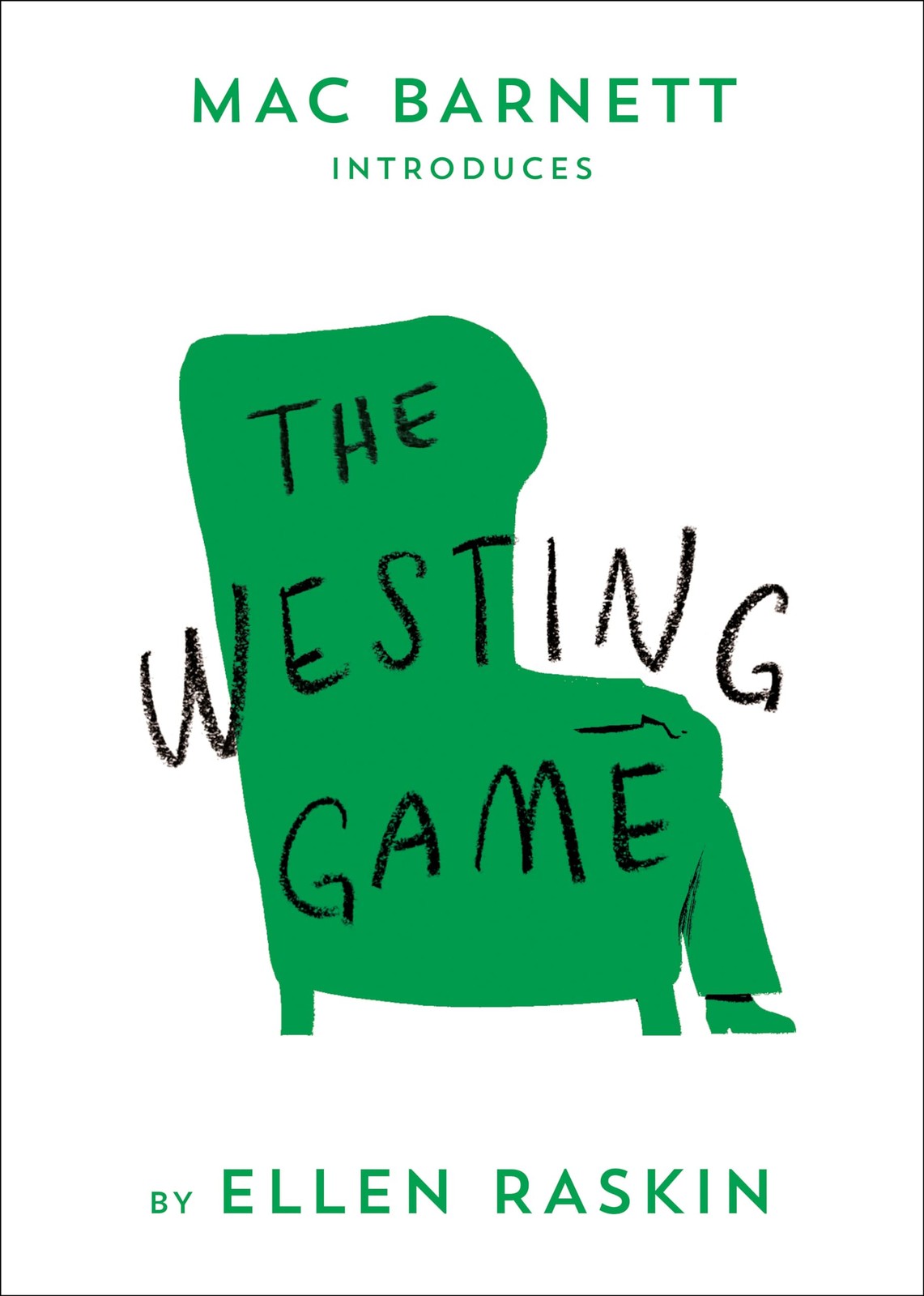 The Westing Game (Be Classic) – paperback Raskin, Ellen|Barnett, Mac