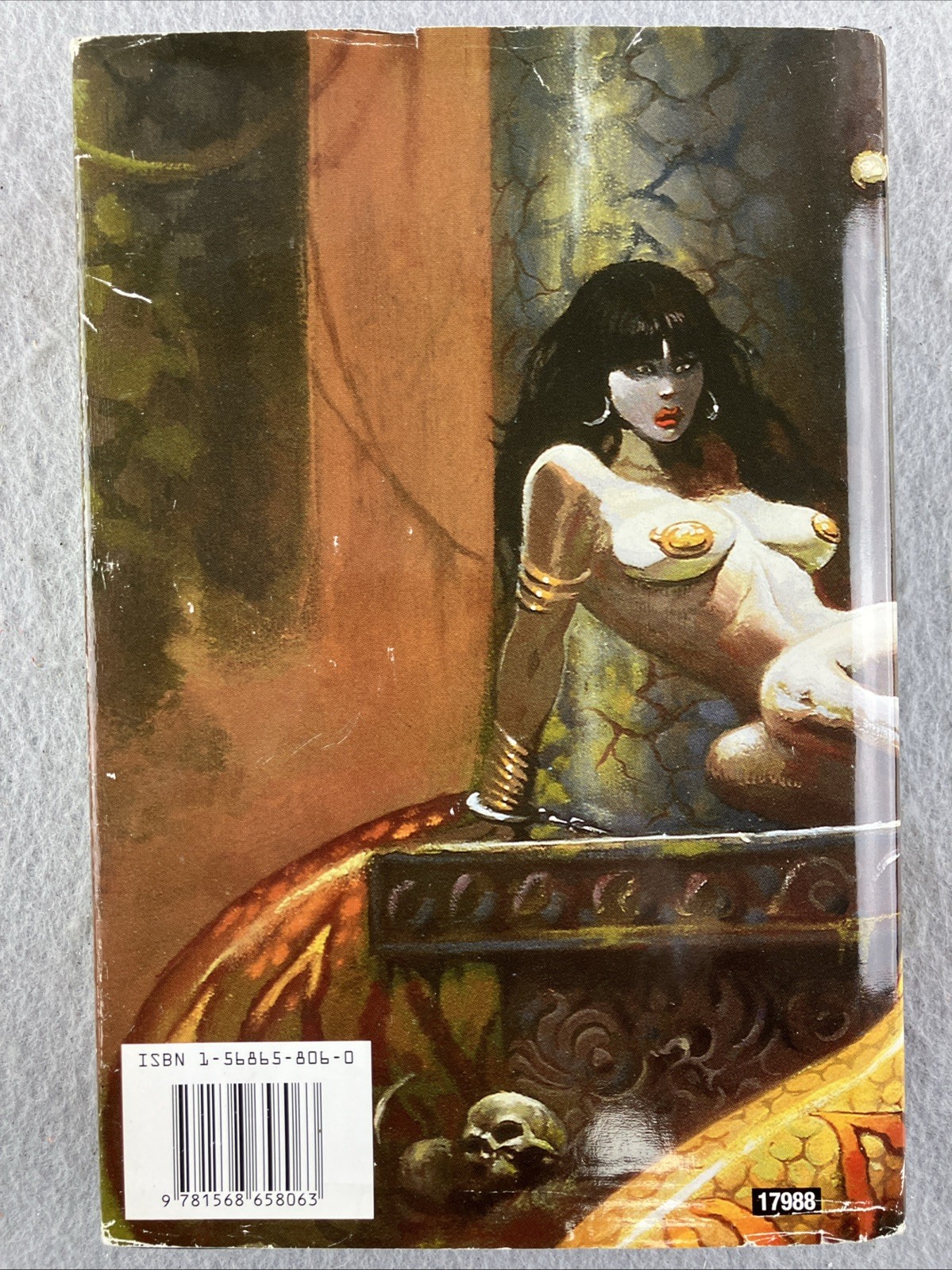 The Essential Conan by Robert E Howard SFBC Fantasy Hardcover 1998 1st Print