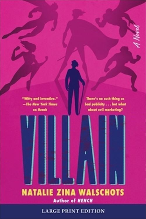 Villain (Paperback or Softback)