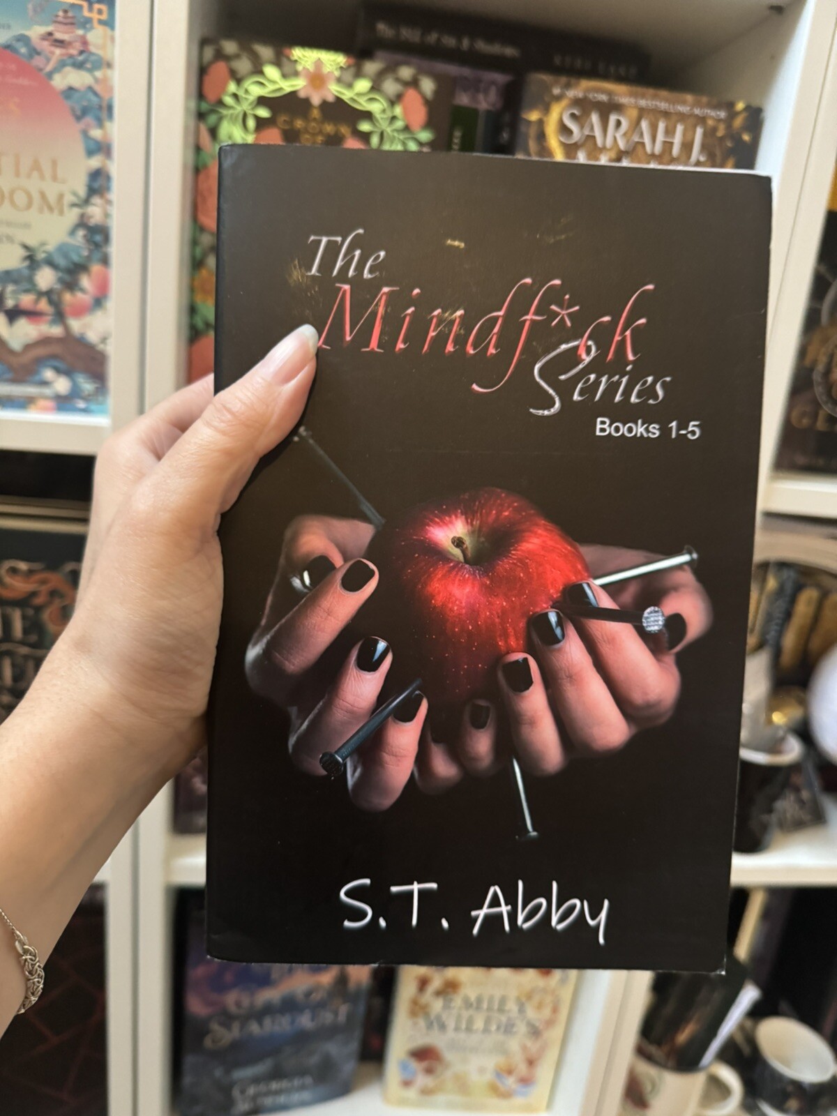 The Mindf*ck Series + Lauren Biel + Kayleigh King Dark and Disturbed