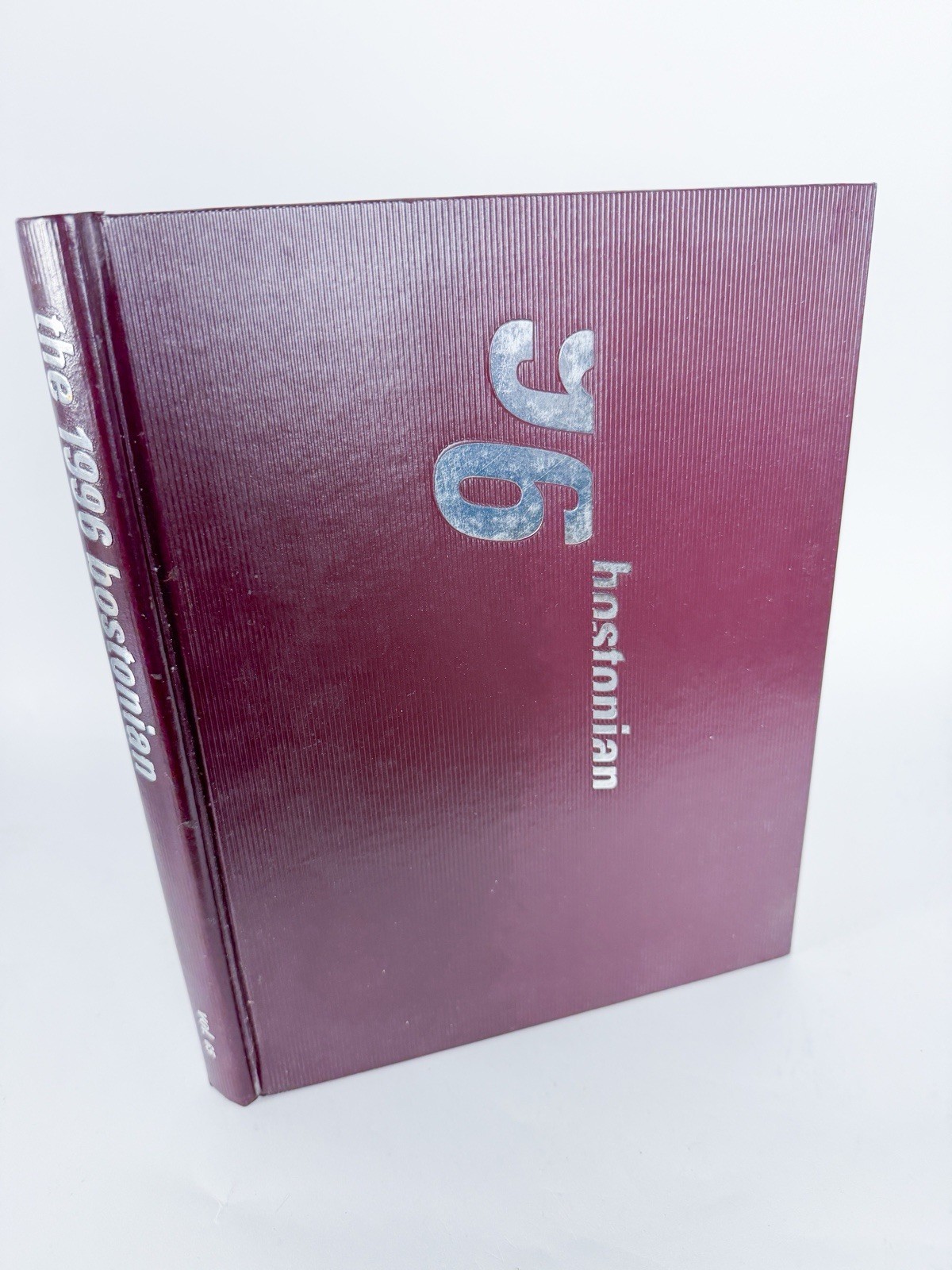 1996 Bostonian Yearbook Boston University Boston Massachusetts MA