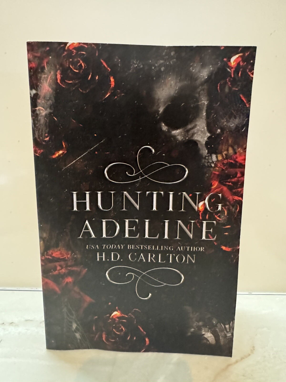 Hunting Adeline by H. D. Carlton Paperback USA See Description