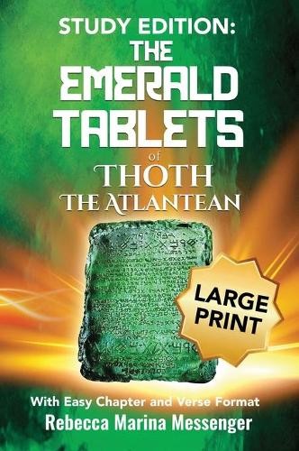 Rebecca Marina Study Edition The Emerald Tablets of Thot (Hardback) (UK IMPORT)