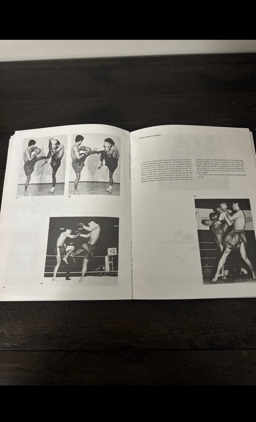 Thai Boxing Dynamite: The Explosive Art of Muay Thai by Zoran Rebac Paperback