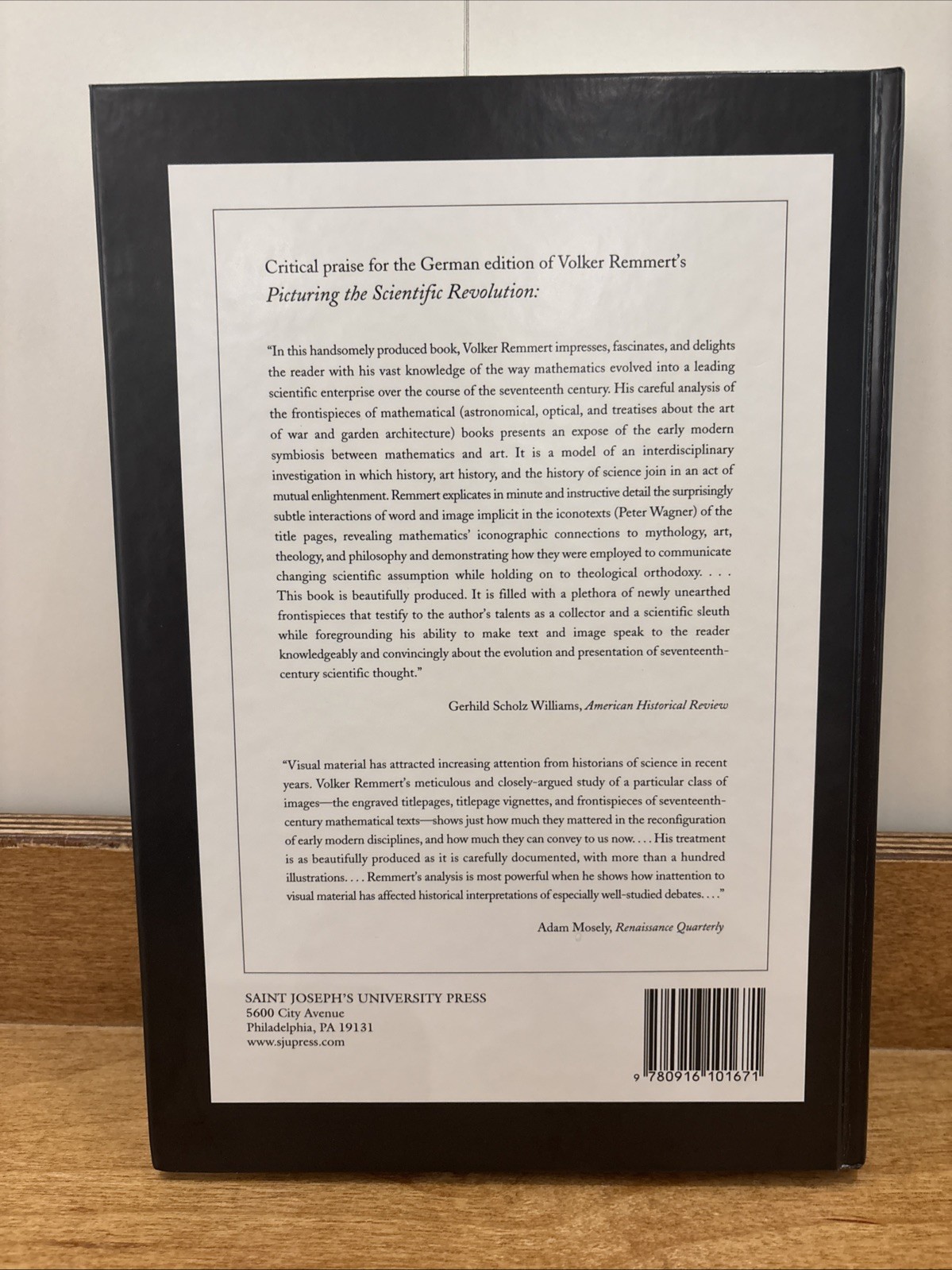 Picturing the Scientific Revolution : Title Engravings in Early Modern…