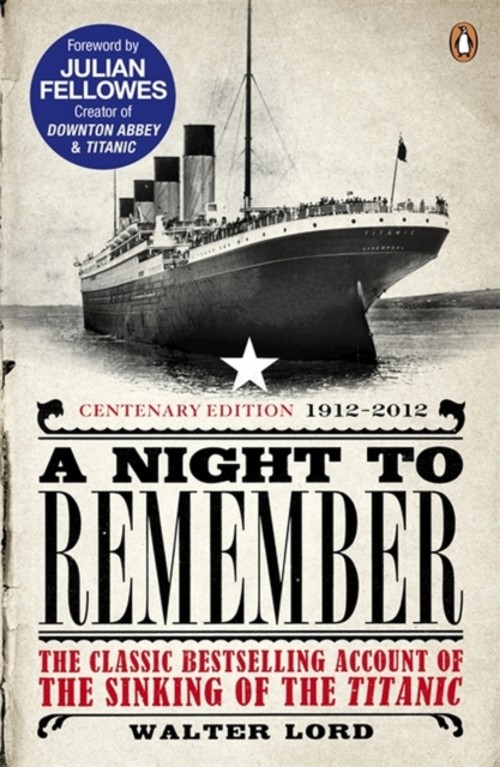 A Night to Remember : The Classic Bestselling Account of the Sink