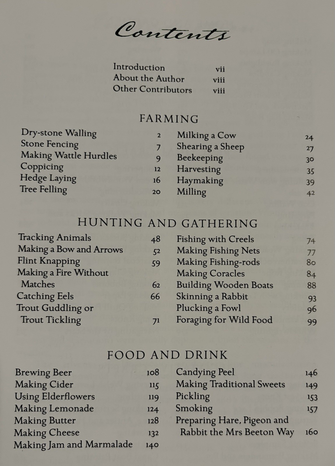 NEW-Lost Crafts: Rediscovering Traditional Skills by Una McGovern Hardcover