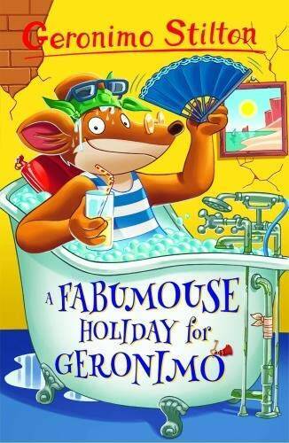 A Fabumouse Holiday for Geronimo (Geronimo Stilton) (Geronimo Stilton: 10 – GOOD