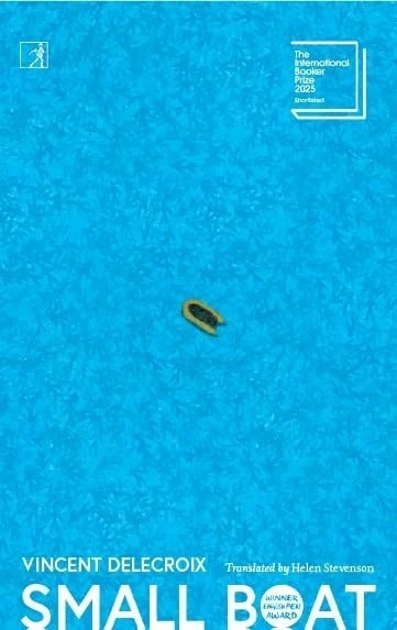 Small Boat:- Paperback