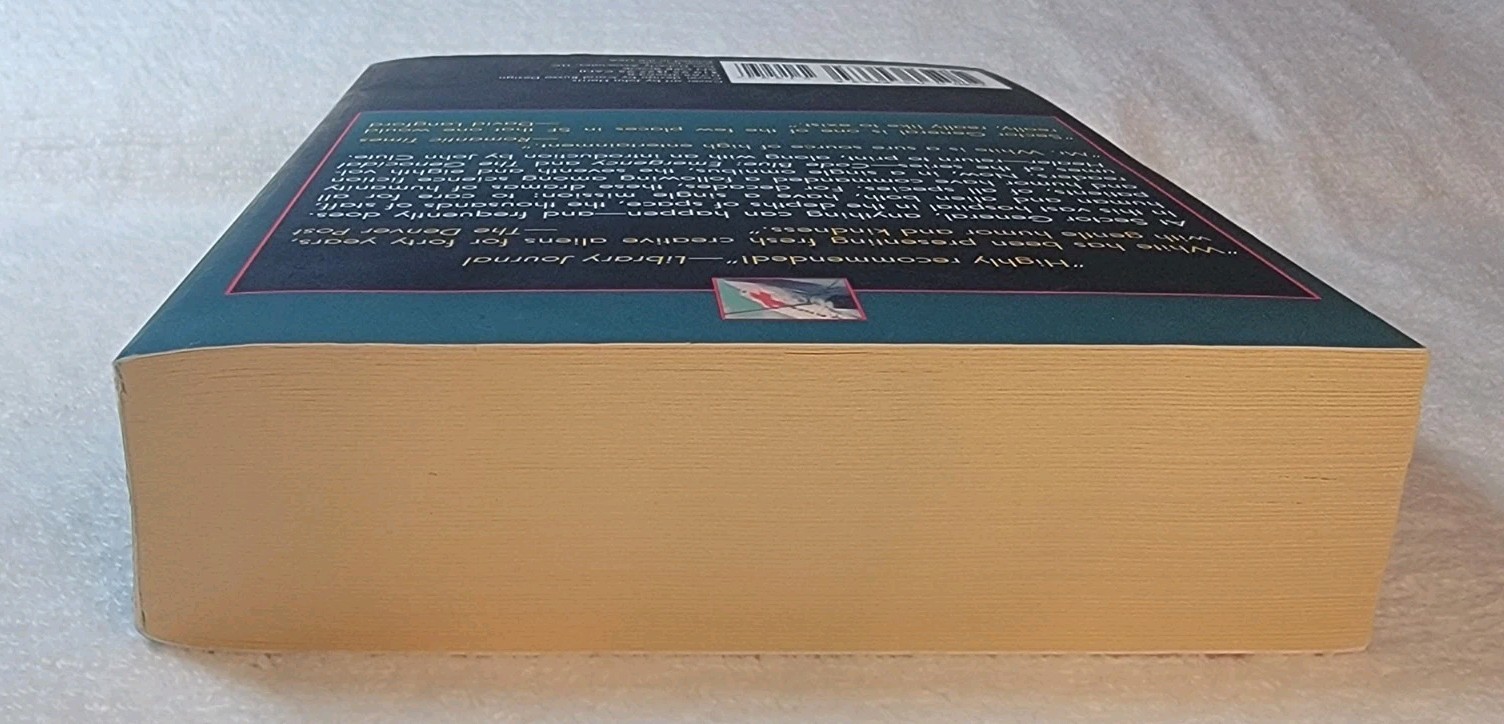 General Practice : A Sector General Omnibus by James White 2003, Brand New