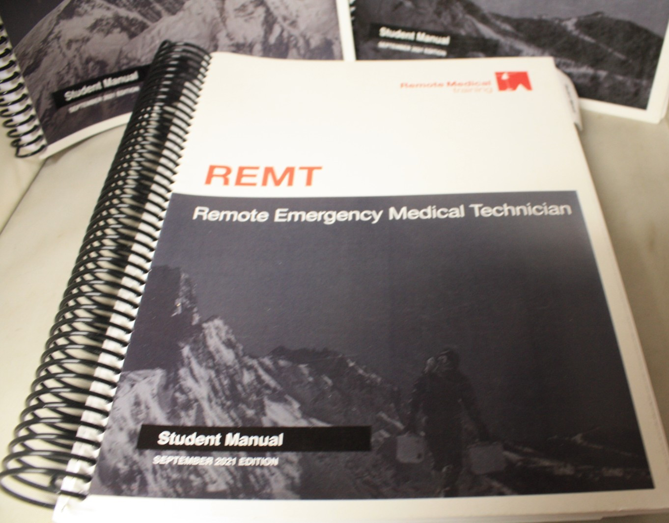 Wilderness First Responder & First Aid & Remote Emergency Medical Technician